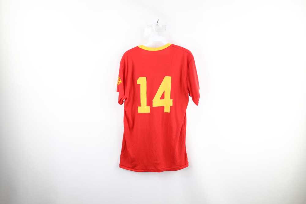 Vintage Vintage 70s Northern Illinois Soccer Jers… - image 10