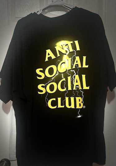 Anti Social Social Club Antisocial social club T-S