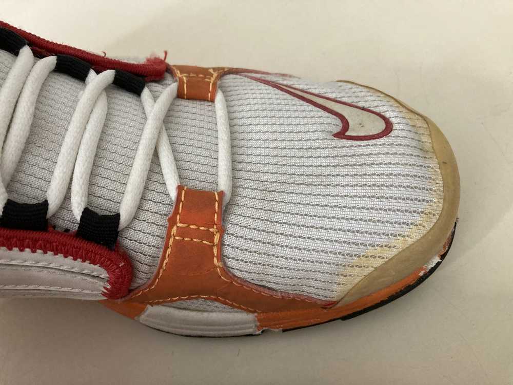 Nike Nike Air Swift Triax.White/Orange. US 10.5. … - image 4