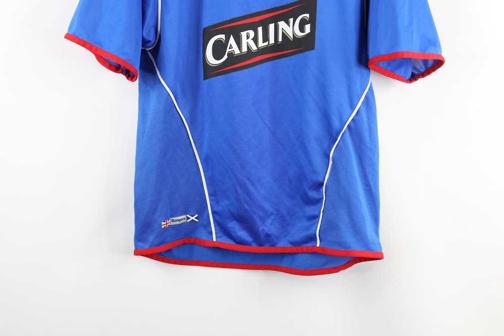 Umbro × Vintage Vintage Umbro Carling Glasgow Rangers… - Gem