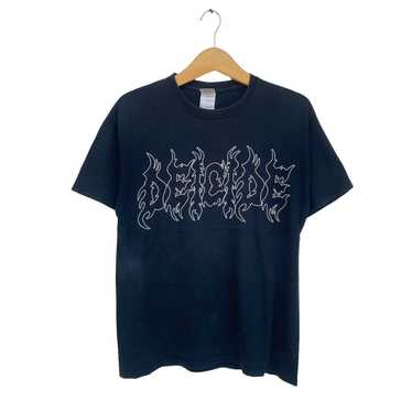 Band tees deicide in - Gem