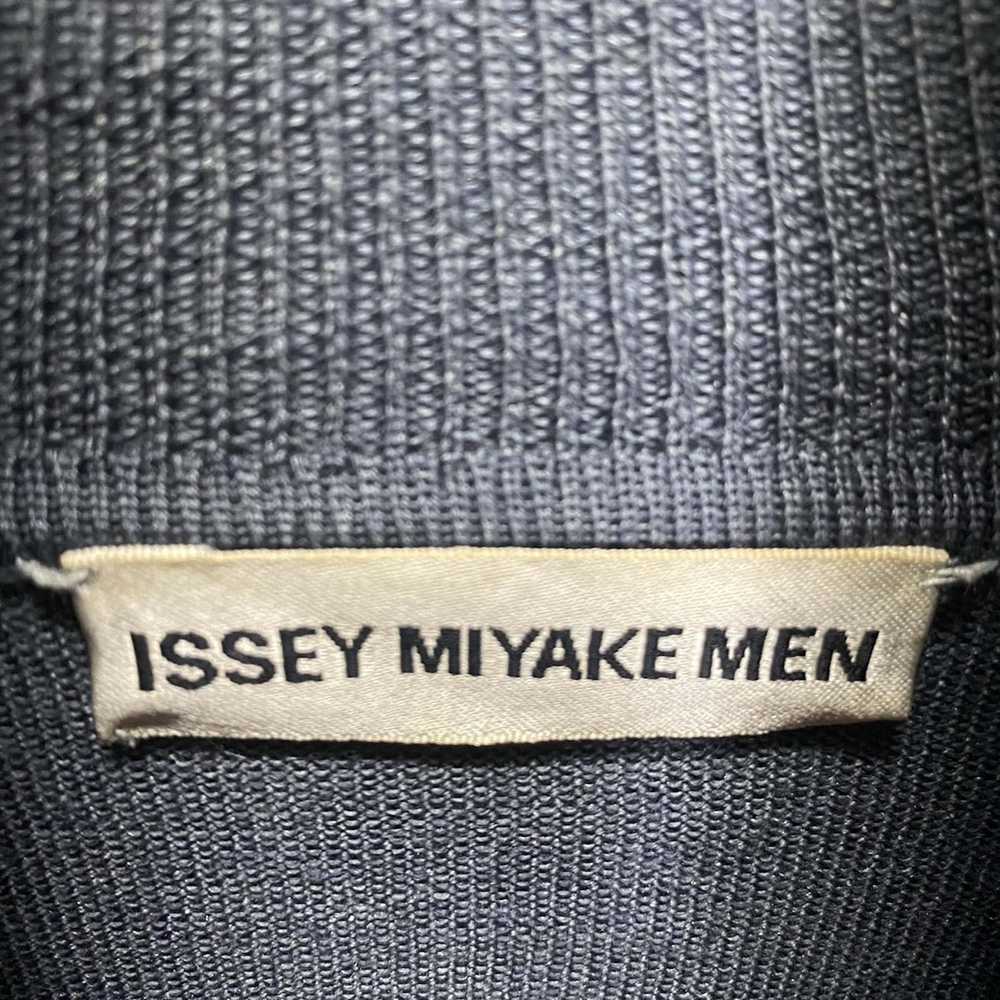 Issey Miyake × Japanese Brand Issey Miyake Men Kn… - image 6