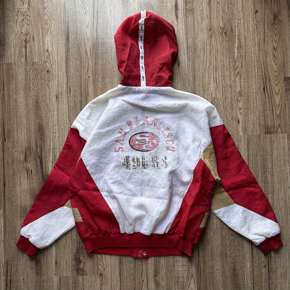 NFL × Reebok × San Francisco 49ers Rare Vintage 9… - image 6