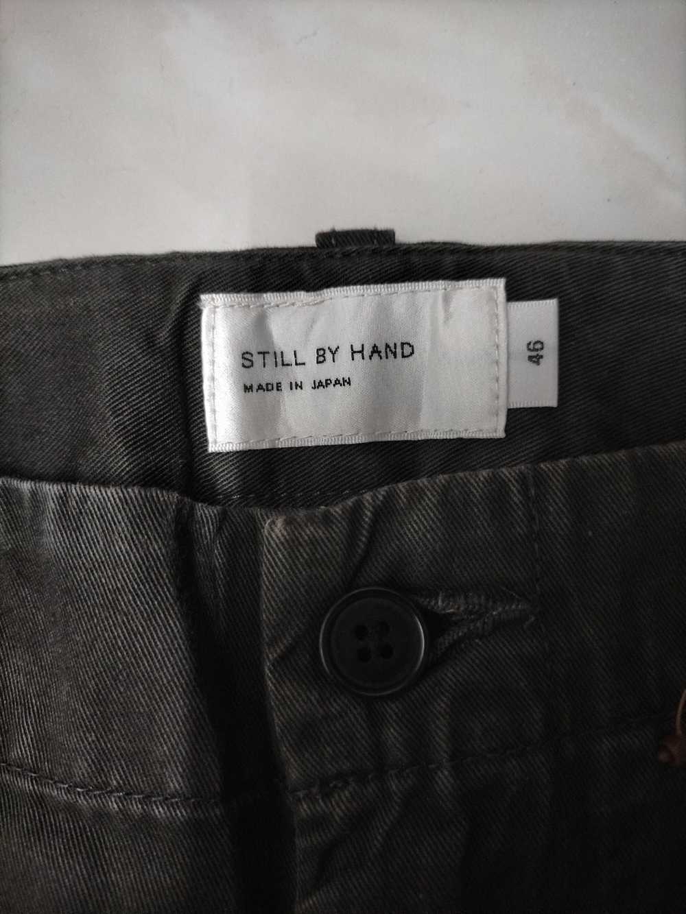 Still By Hand Still By Hand Pants - image 5