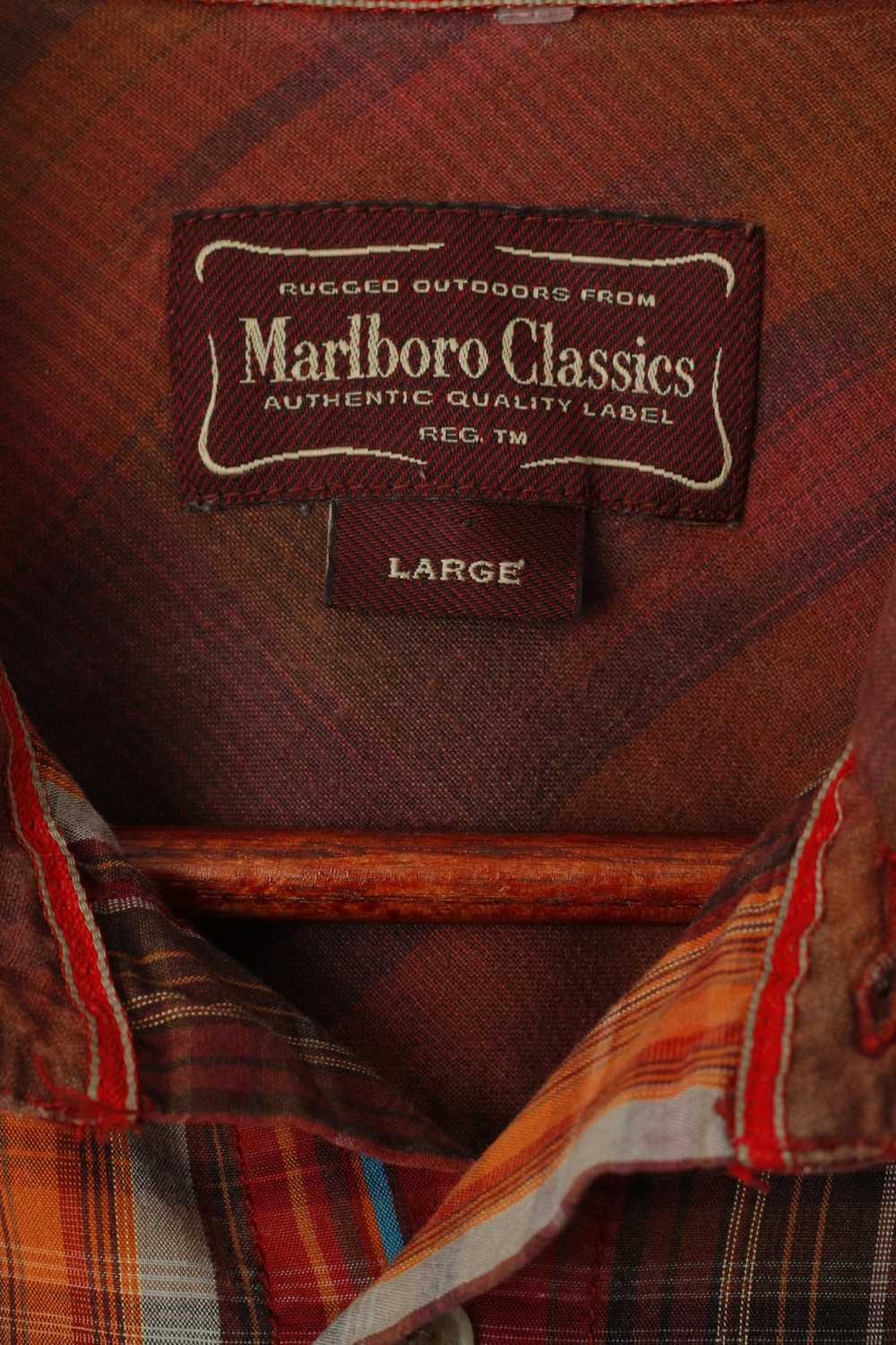 Marlboro Classics × Streetwear Marlboro Classics … - image 4