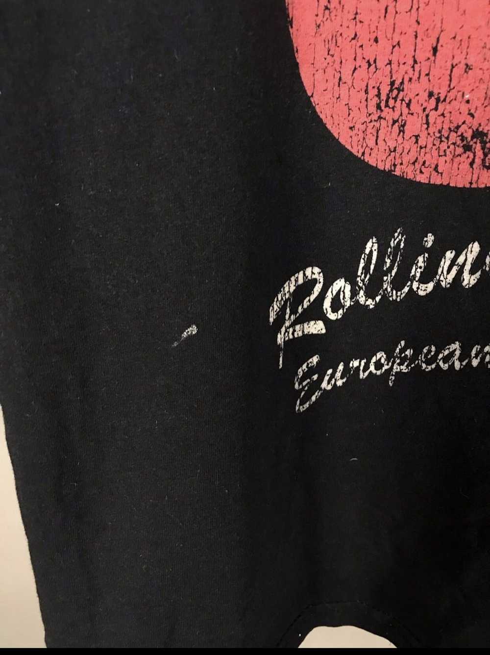 Band Tees × Rock T Shirt × The Rolling Stones The… - image 5