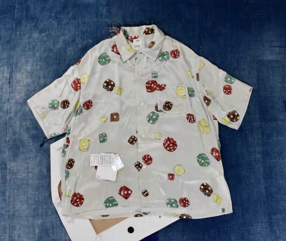 Visvim Visvim 21Ss Wallis Shirt Dice