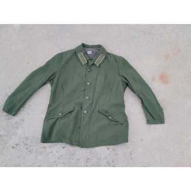 Vtg swedish army jacket - Gem