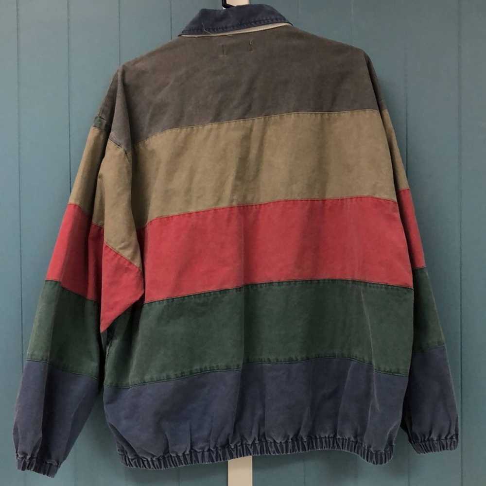 Norm Thompson Norm Thompson HEAVY COTTON PULLOVER… - image 7