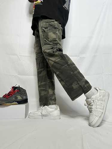 Hype × Streetwear × Vintage Vintage Camo Tactical… - image 1