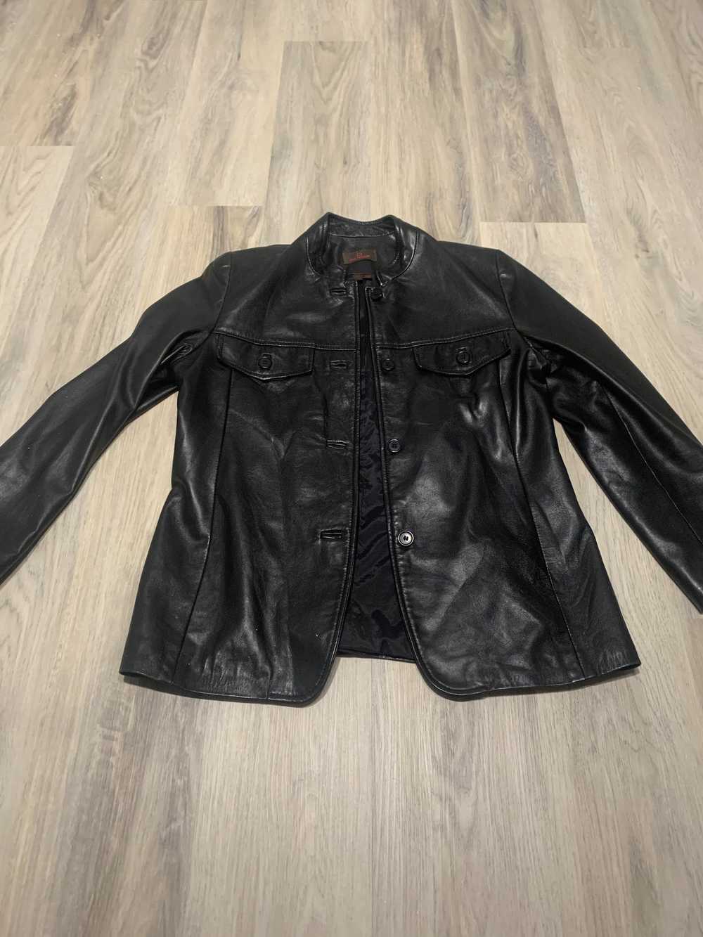 Danier × Vintage Danier Leather Jacket - image 1