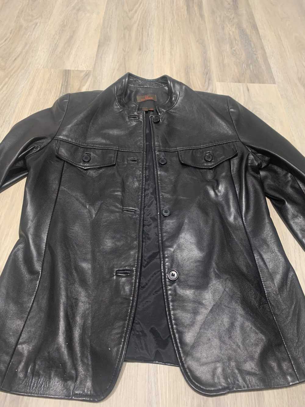 Danier × Vintage Danier Leather Jacket - image 2