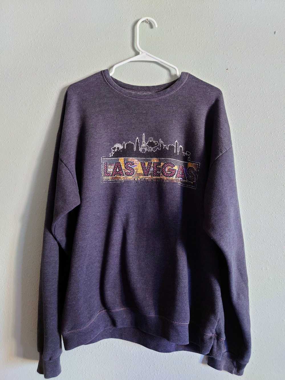 Hanes Vintage Hanes "Las Vegas" Sweater - image 2