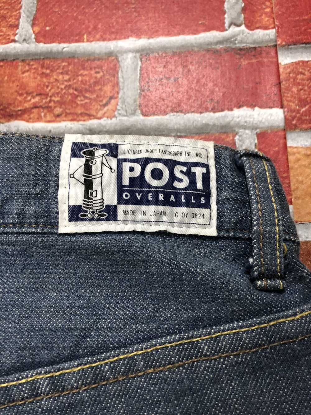 Post Overalls Post Overalls Pants - image 3