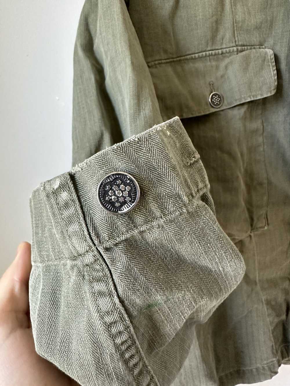 Made In Usa × Military × Vintage 1940s US Militar… - image 11