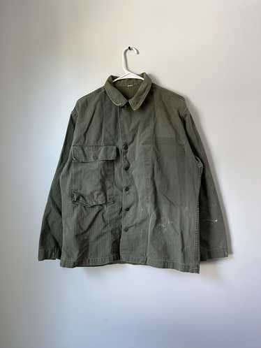 Made In Usa × Military × Vintage 1940s US Militar… - image 1