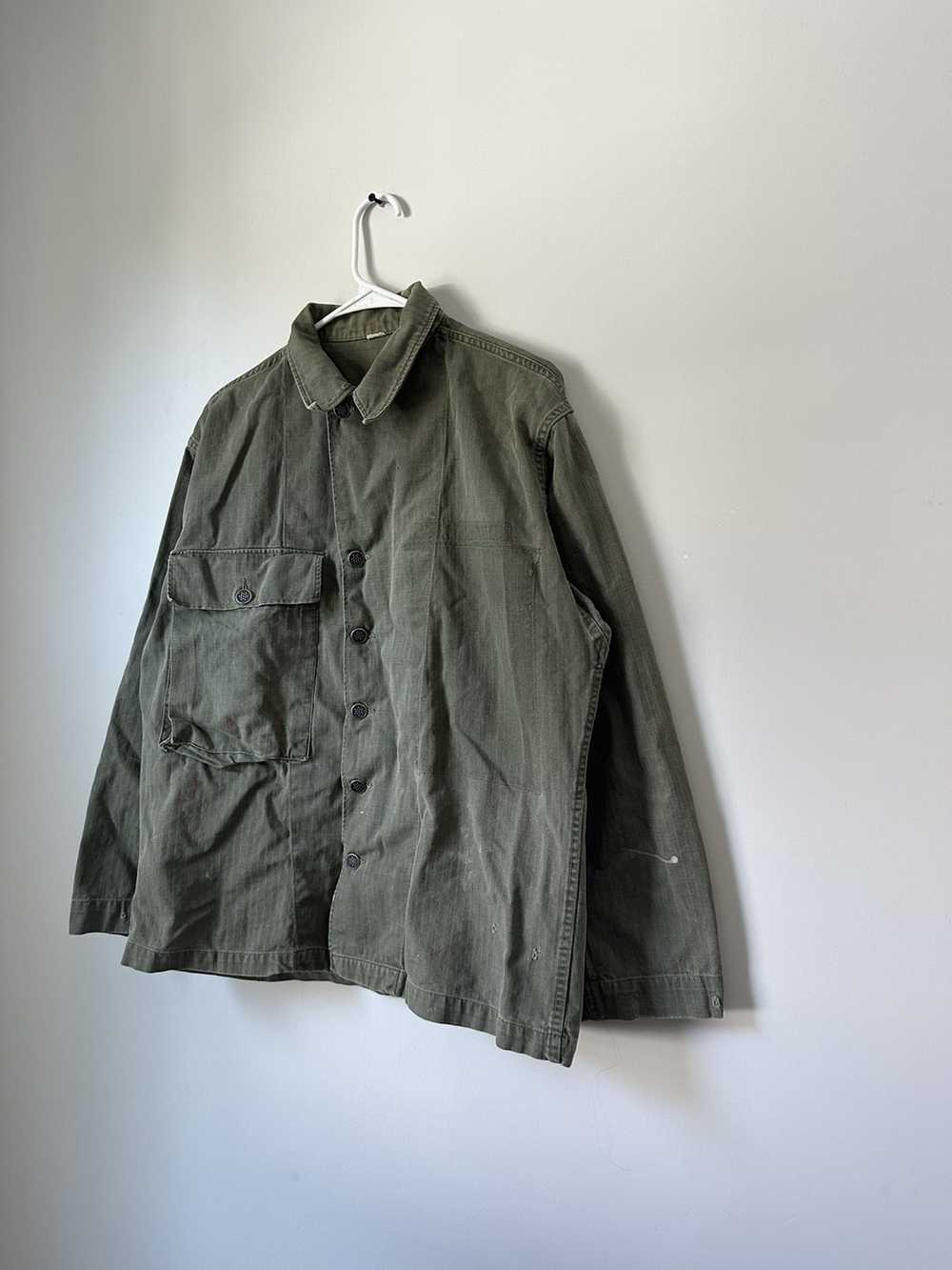 Made In Usa × Military × Vintage 1940s US Militar… - image 2