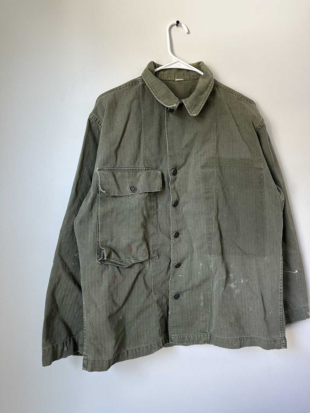 Made In Usa × Military × Vintage 1940s US Militar… - image 3