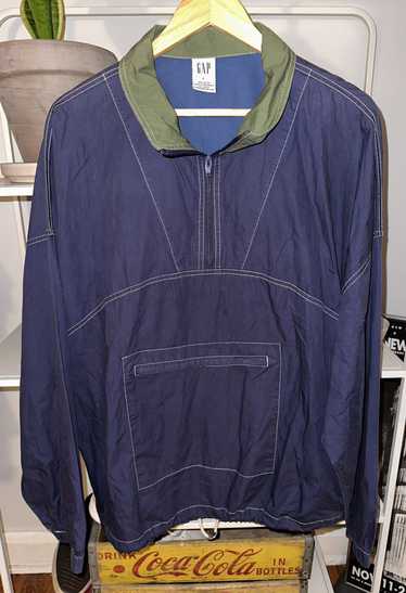 Gap × Vintage Vintage 90’s Archival GAP Anorak Lig