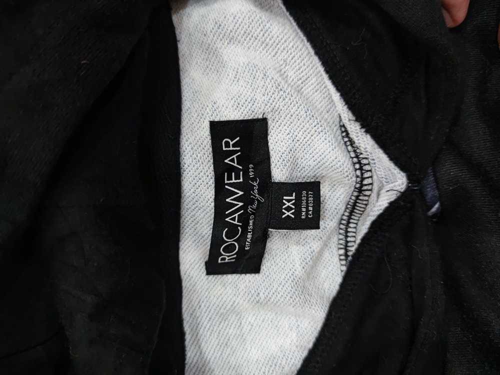 Japanese Brand × Rocawear FULL PRINTED SWEATSHIRT… - image 5