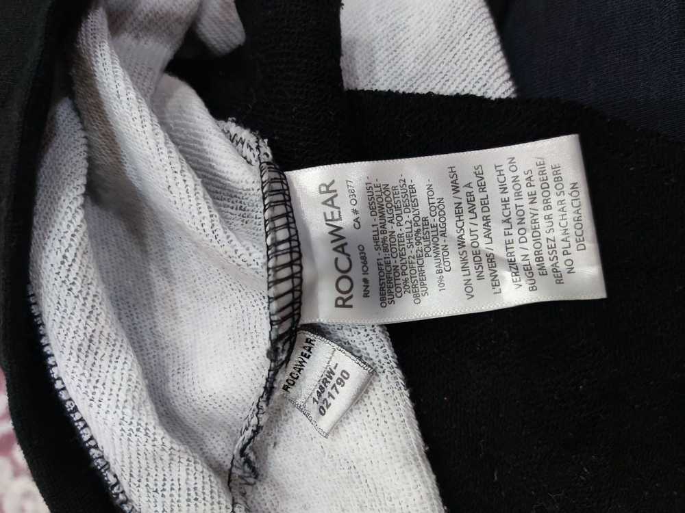 Japanese Brand × Rocawear FULL PRINTED SWEATSHIRT… - image 6