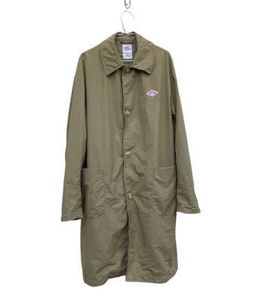 Danton Uniforme beige nylon jacket - Gem