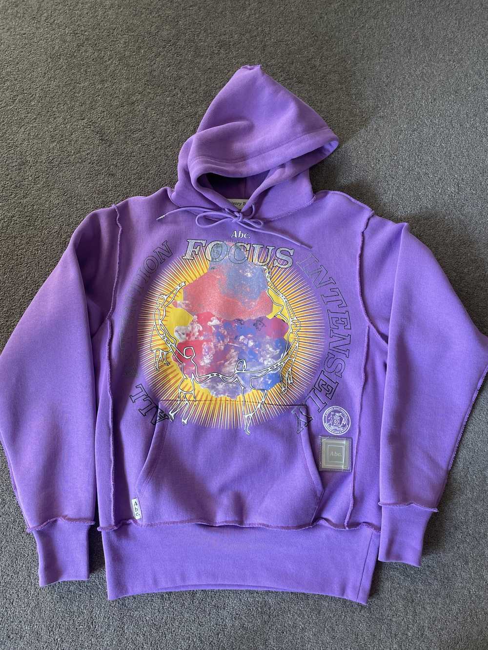 Advisory Board Crystals GR8 Exclusive Hoodie - image 1