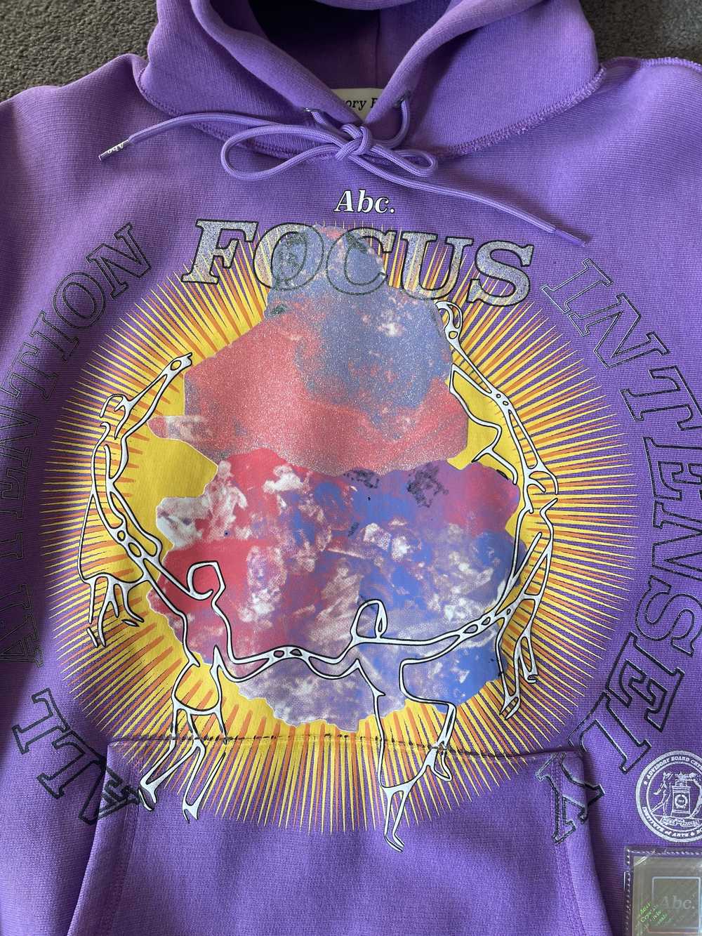 Advisory Board Crystals GR8 Exclusive Hoodie - image 3