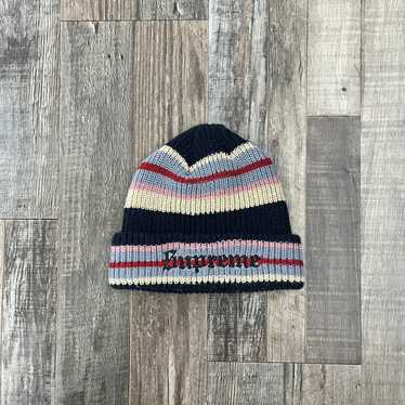 Supreme knitted beanie - Gem