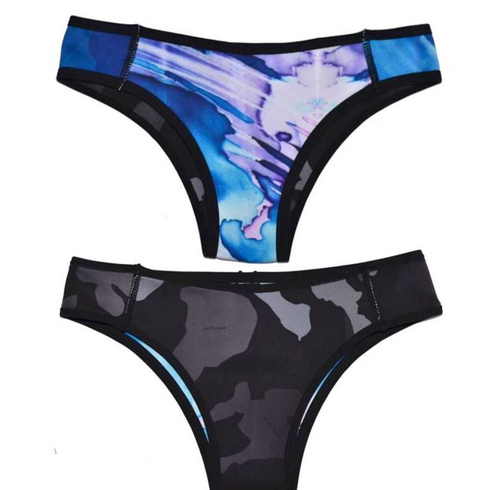 Other Akela Surf Cheeky Cut Reversible Laure Swim… - image 1