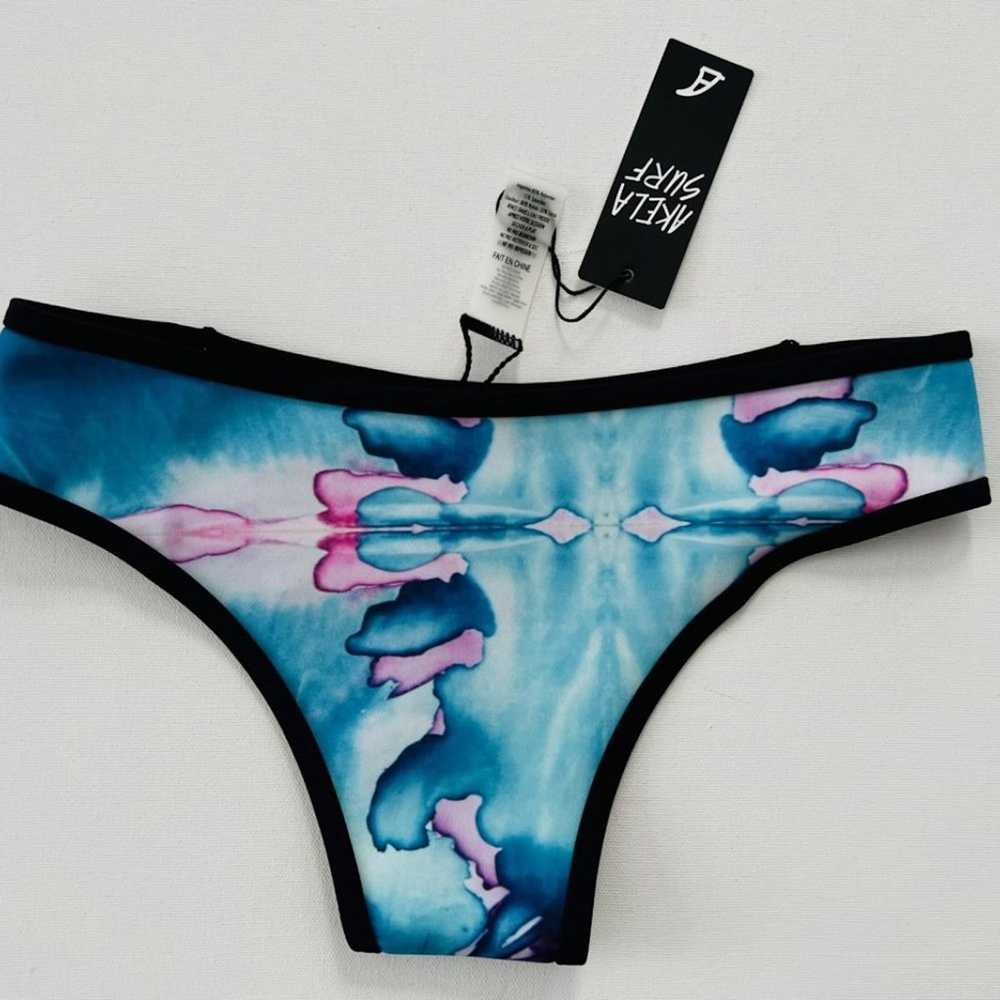 Other Akela Surf Cheeky Cut Reversible Laure Swim… - image 3