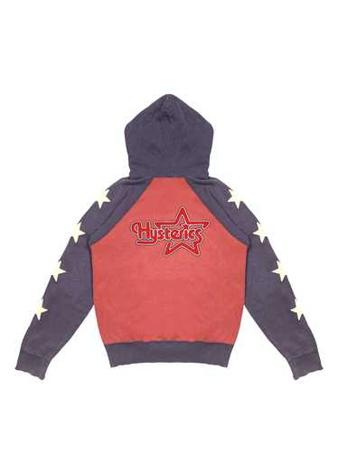 Buy Supreme Hysteric Glamour Text Hoodie fw 17 - Stadium Goods