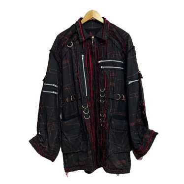 H.NAOTO GRAMM cardigan hot