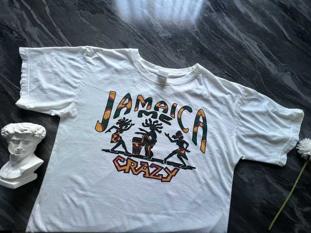 Jam × Little Africa × Vintage Jamaica : Me Crazy … - image 1