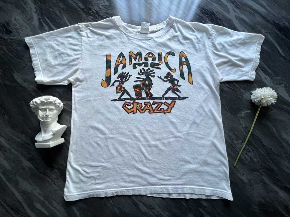 Jam × Little Africa × Vintage Jamaica : Me Crazy … - image 2