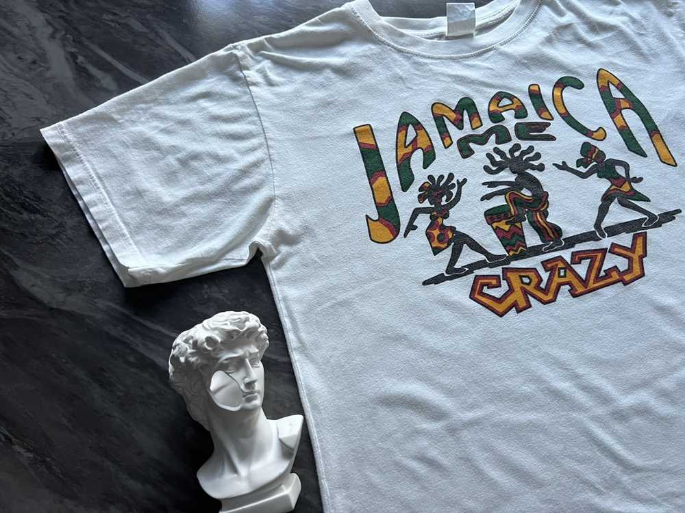 Jam × Little Africa × Vintage Jamaica : Me Crazy … - image 3