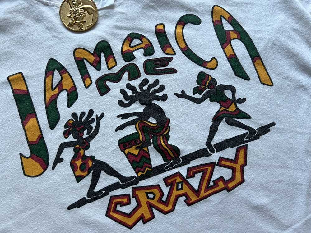 Jam × Little Africa × Vintage Jamaica : Me Crazy … - image 6