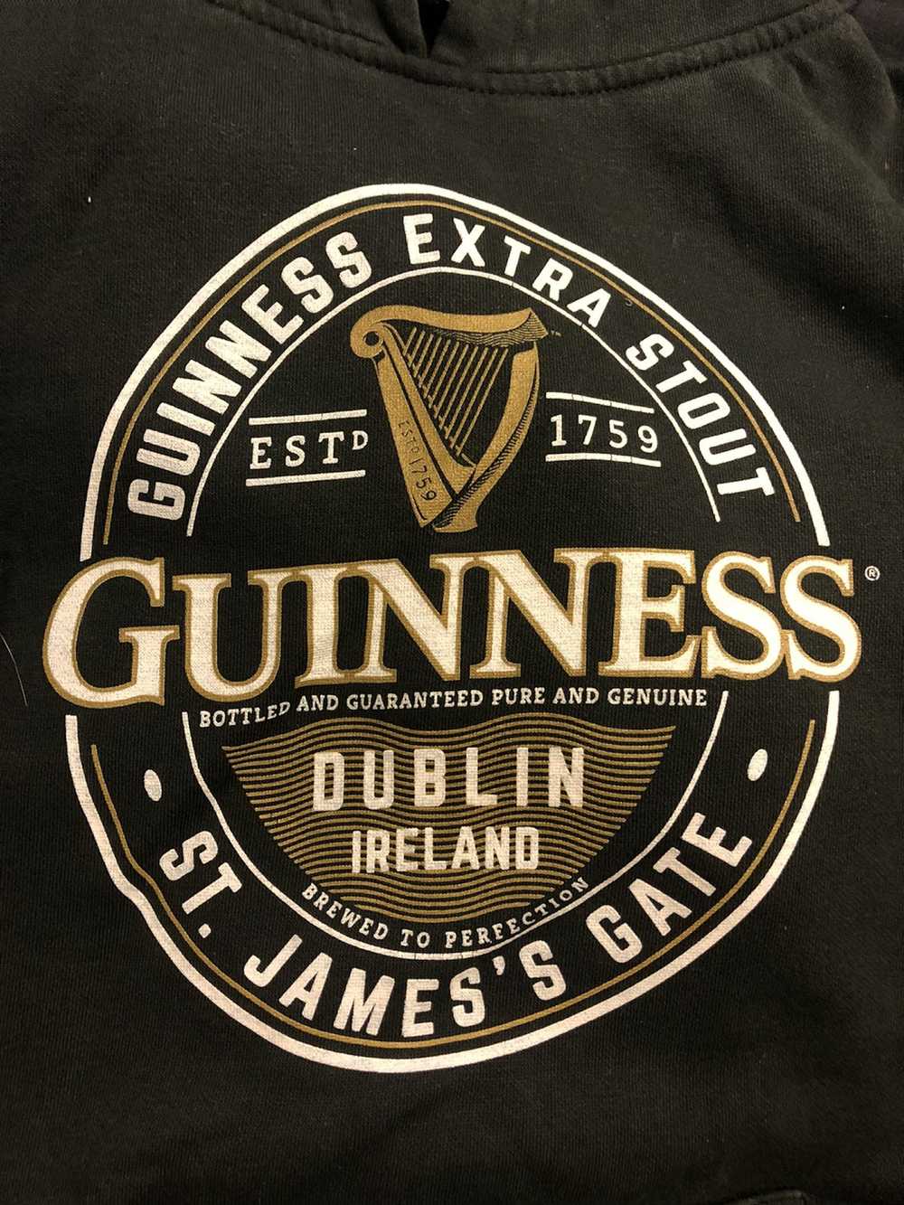 Other × Vintage GUINNESS BEER OFFICIAL RARE VINTA… - image 2