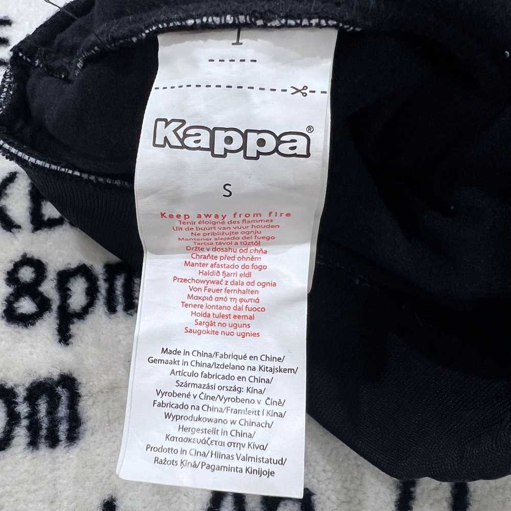 Kappa Kappa Logo Side Stripe Jogger Pants - image 8