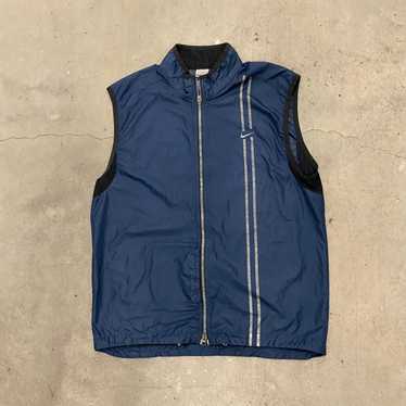 vintage y2k nike vest - Gem