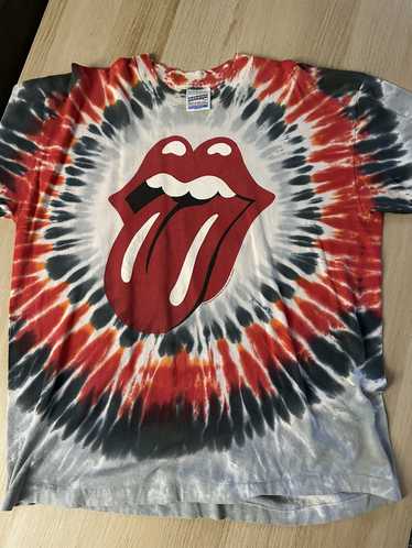 The rolling stones tie - Gem