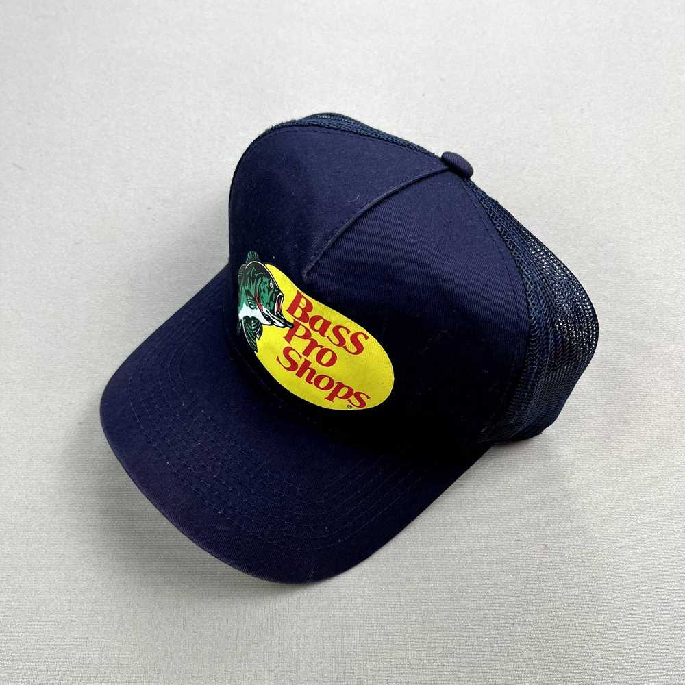 Bass Pro Shops Bass Pro Shops Hat Cap Snapback Tr… - image 1