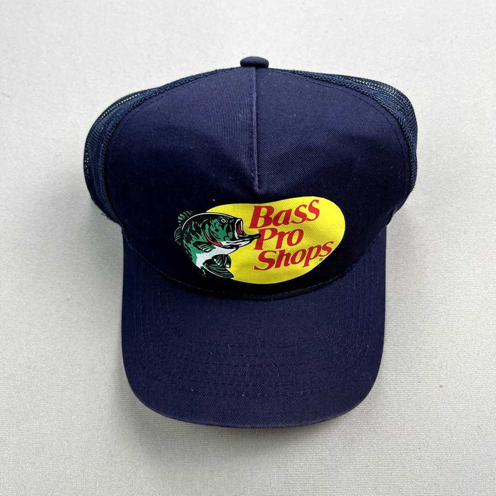 Bass Pro Shops Bass Pro Shops Hat Cap Snapback Tr… - image 2