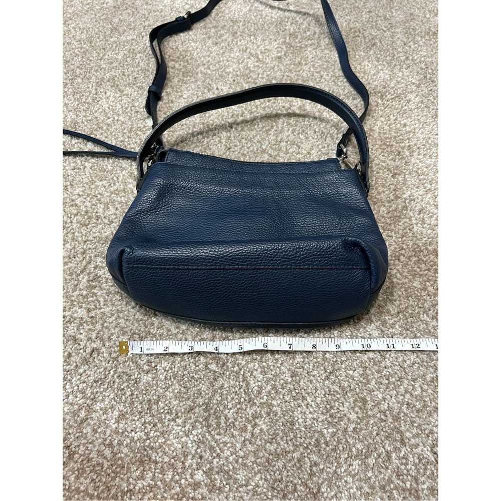 Gianni Chiarini Gianni Chiarini blue leather Bag - image 11