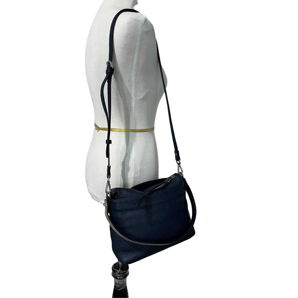 Gianni Chiarini Gianni Chiarini blue leather Bag - image 1