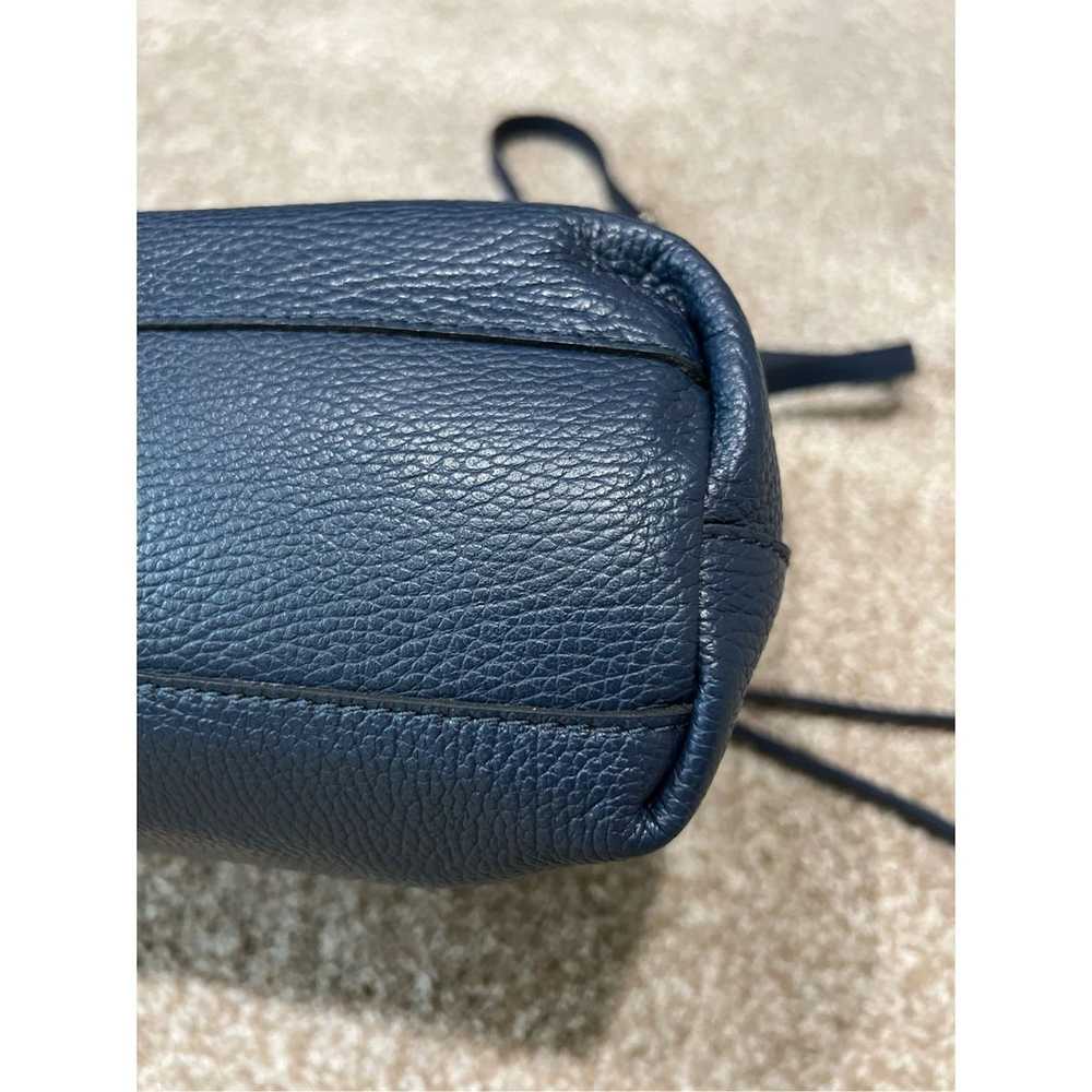 Gianni Chiarini Gianni Chiarini blue leather Bag - image 5