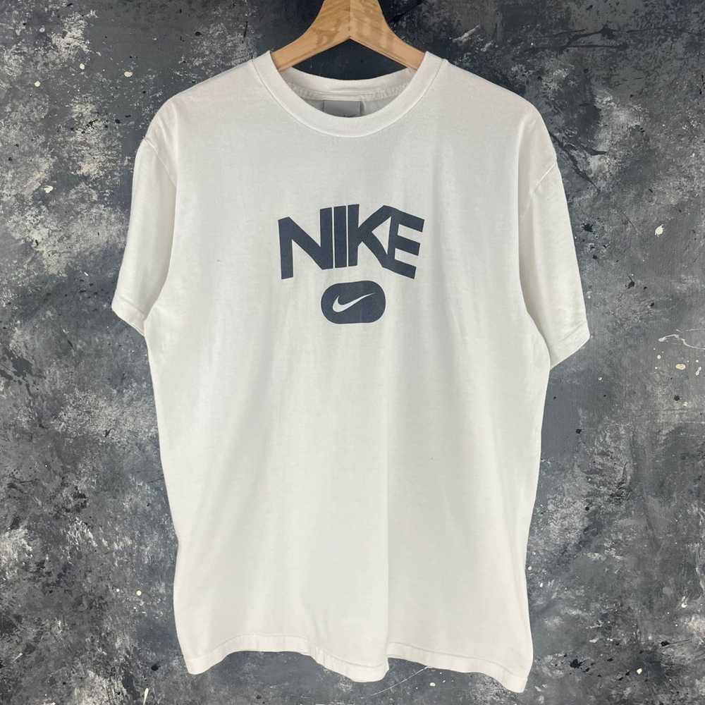 Nike × Vintage Vintage Y2K Nike shirt - image 1