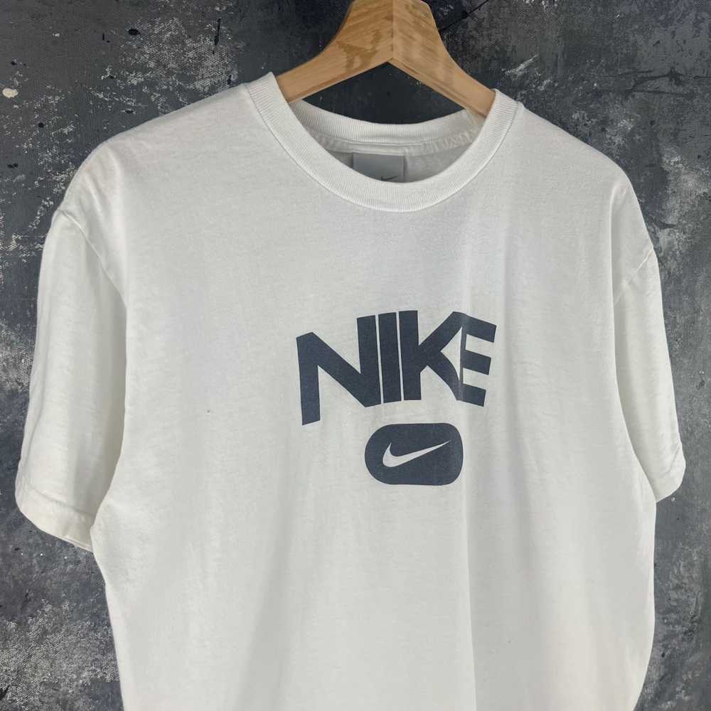 Nike × Vintage Vintage Y2K Nike shirt - image 2