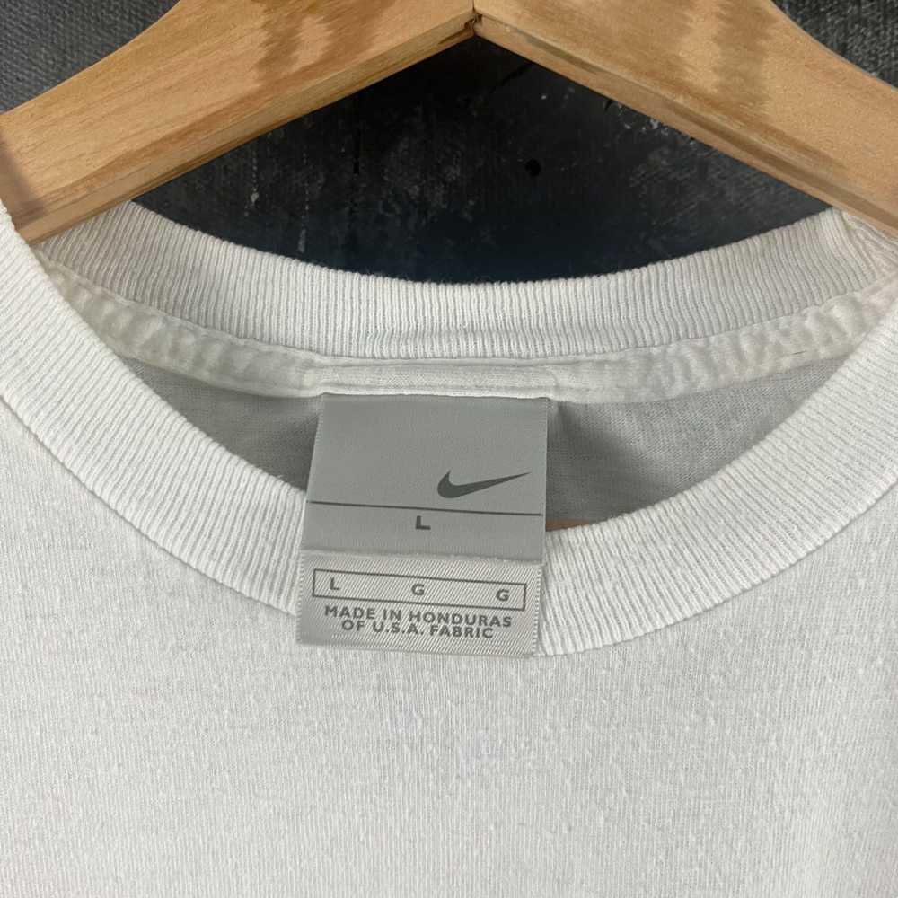 Nike × Vintage Vintage Y2K Nike shirt - image 3