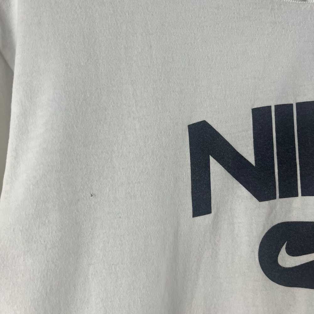 Nike × Vintage Vintage Y2K Nike shirt - image 4